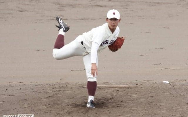 【連載】秋季リーグ戦開幕前特集『復権』【第２回】雪山幹太