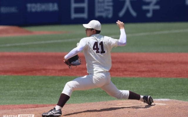 【連載】秋季リーグ戦開幕前特集『復権』【第８回】伊藤樹