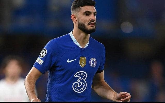 チェルシーFWブロヤがACL断裂で長期離脱へ…最長12カ月の可能性も