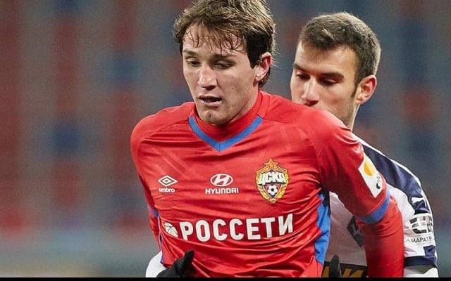 CSKAモスクワDFマリオ・フェルナンデスがキャリア再開！　故郷ブラジルのインテルナシオナウに1年レンタル