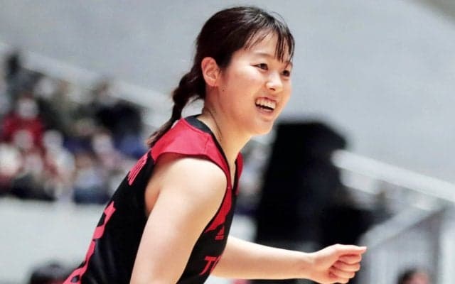 山本麻衣のバスケ技術解説(2)フリースロー編 [リバイバル記事]