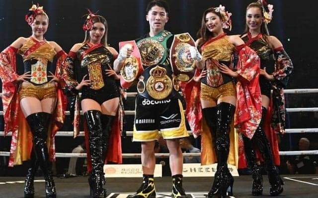 井上尚弥の圧巻ＫＯ勝ちに米メディアも反応！「モンスターと呼ばれる所以がここに」