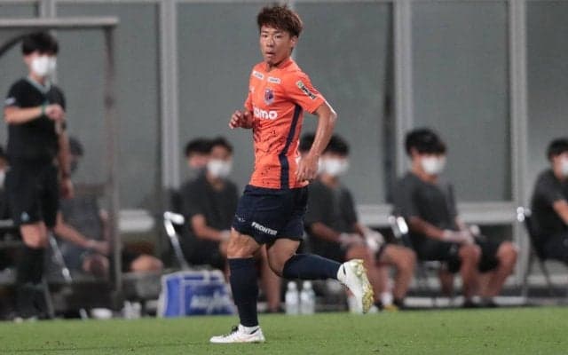 山形、大宮の主軸MF小野雅史を完全移籍で獲得、近年は左SBでプレー「甘えを排除し、どこまで自分がやれるのかチャレンジしたい」