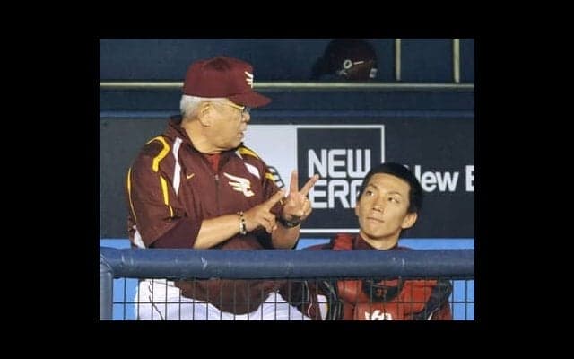 嶋基宏が振り返る野村克也と星野仙一の教え。名将に学び楽天の日本一に貢献も、リード面で「自信を持てたことはない」