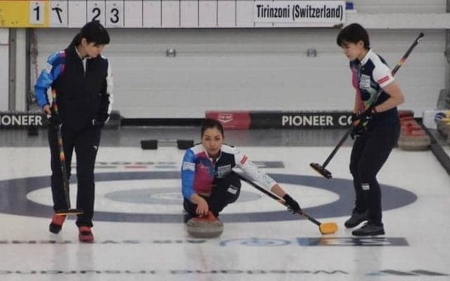 カーリング界が「テクノロジー」で変わる？女子チーム・フォルティウスを支える「仕掛け人」が描く２０２６年五輪までの航海図