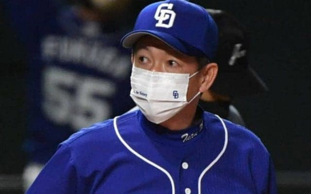 SNSざわつかせた「戦う顔」とは…痛烈な“流行語”続出、最下位中日の不思議な1年