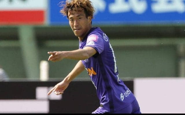 広島がMF柏好文との契約を更新、来季は在籍10シーズン目の節目に