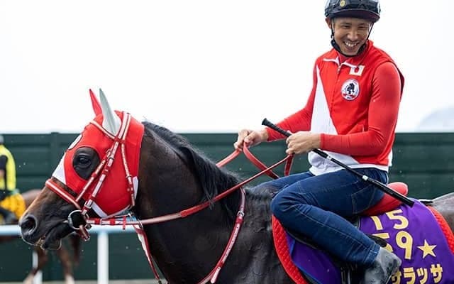 日本馬初の偉業へ 今年の天皇賞(秋)2着馬はドバイターフを大目標に