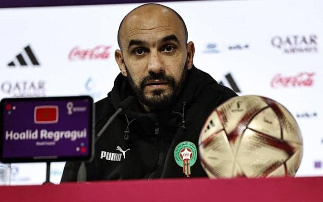 【カタールW杯】決勝進出へ、打倒フランスのカギは“クレイジー” 　モロッコ指揮官「アフリカを世界の頂点に立たせる」