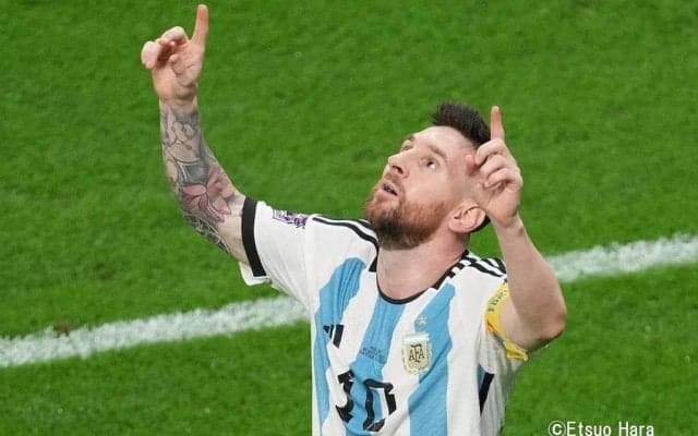 アルゼンチン決勝進出！35歳リオネル・メッシは「最後の夢」をつかめるか【“計25大会出場”ジャーナリストのカタールW杯現地ルポ】