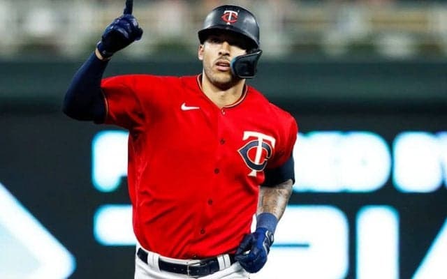 【MLB】ジャイアンツがコレアと13年474億円で契約　遊撃手史上最高額、ジャッジ逃し方向転換