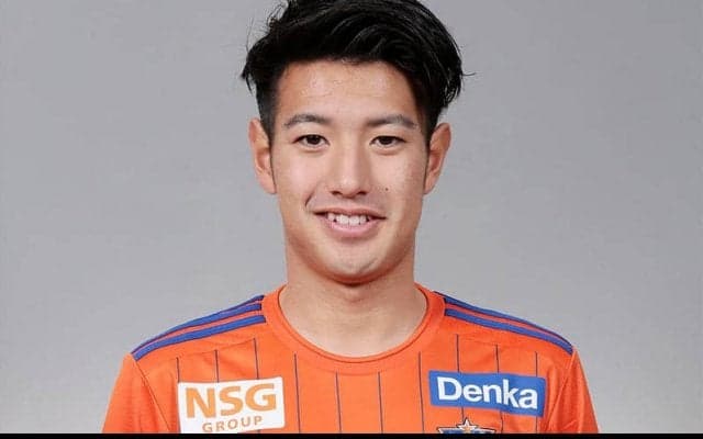 J2優勝に大貢献のMF松田詠太郎、来季も新潟を支える！ 横浜FMへ「新潟でがんばってきます！」