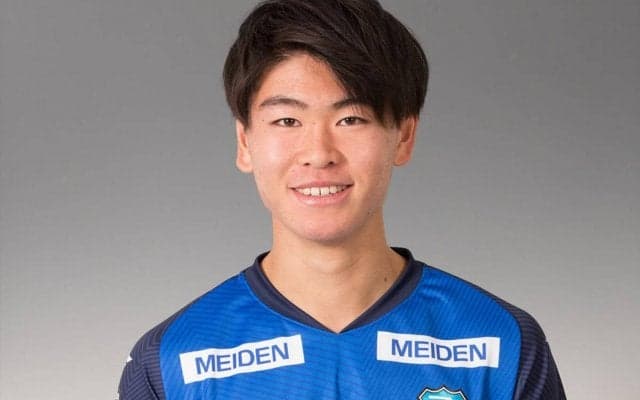 沼津、鈴鹿へ育成型期限付き移籍中のDF井上航希の復帰を発表
