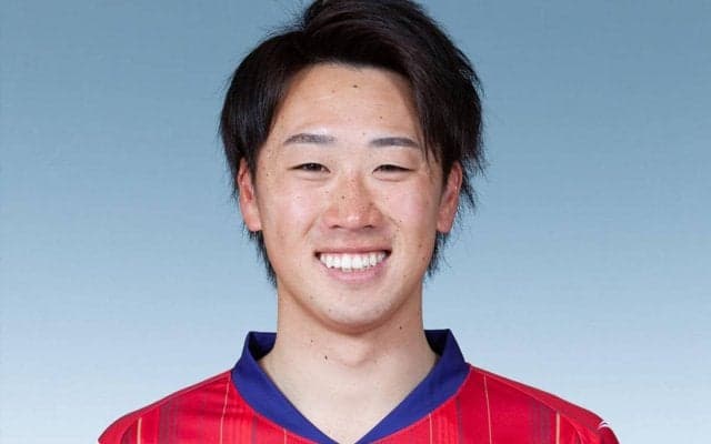 琉球、岡山からFW白井陽斗が完全移籍で加入「必ずJ2昇格しましょう！」