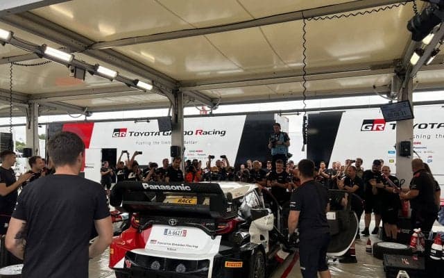 トヨタ3冠達成！　けいこのホゲホゲWRC@サンレモ＆スペイン日記
