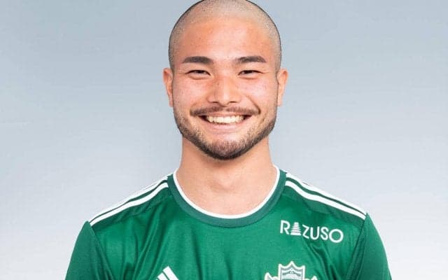 J2昇格逸の松本、MF安東輝と2023シーズンの契約を更新