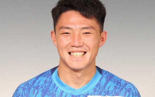 秋田が3年目のFW井上直輝と契約更新「感謝の気持ちを忘れずに、秋田のために全力で戦います！！」