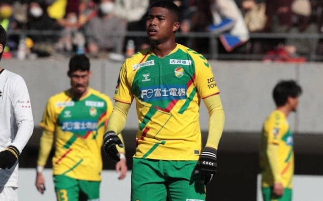 岡山が千葉FW櫻川ソロモンを期限付き移籍で獲得「J1昇格のために全力でプレーしたい」