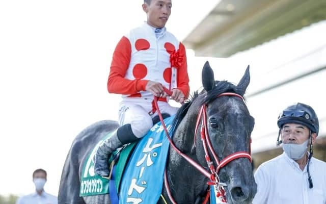 【次走】レパードS覇者カフジオクタゴンは佐賀記念へ