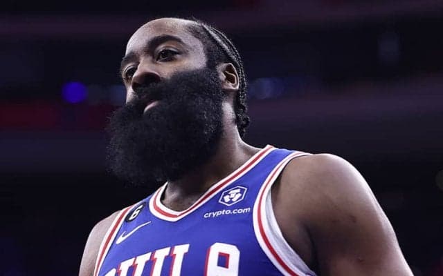 シクサーズ史上初… ジェームズ・ハーデンが2試合連続で15得点15アシスト超えを達成