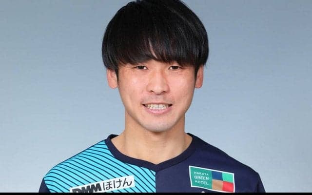 福岡が今季加入のDF前嶋洋太と契約更新、今季公式戦32試合出場