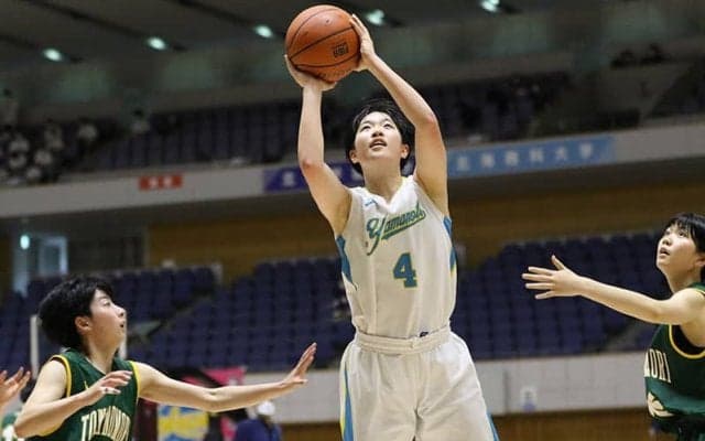 U18日本代表の森岡ほのかが日立ハイテクに加入…「新人らしく元気にチームに貢献できるよう頑張ります」
