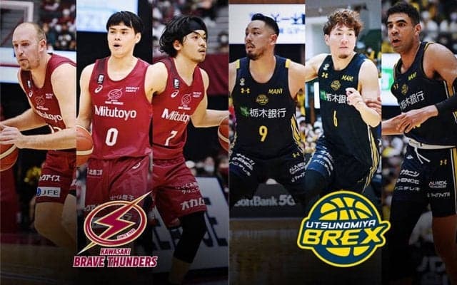 【川崎 vs 宇都宮】ホームで黒星が先行する川崎は宇都宮に昨シーズンの借りを返せるか