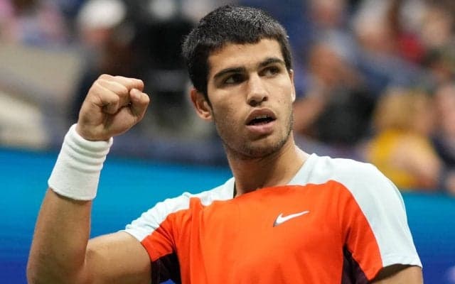 アルカラス、世界ランク1位として迎える来季は新たなチャレンジ「誰もが僕を倒したいと思っている」