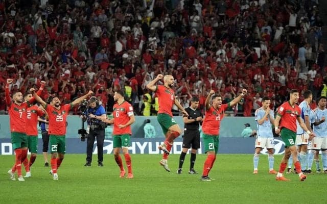正しい名前の読み方を所属クラブからも尋ねられ…W杯で躍進するモロッコ代表の「中心選手」の意外な”謎”！ ここまで5試合出場のチェルシー所属選手