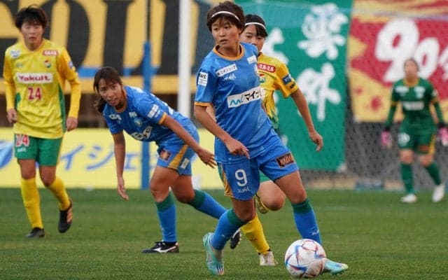 必ずワールドカップの舞台へ。なでしこジャパン宮澤ひなたが、マイナビ仙台で磨く『世界基準』