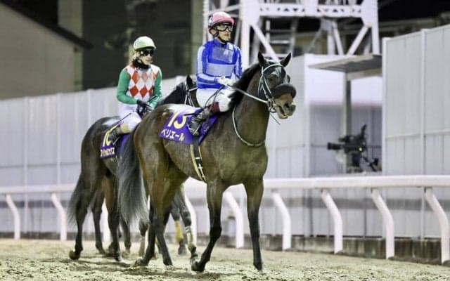 【全日本2歳優駿】福永「申し訳ないです」ペリエールは3着に敗れる