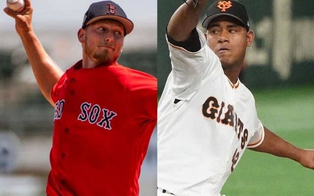 巨人退団の“掘り出し物”がロッテ入り　阪神には2人目の「ケラー」…14日の去就