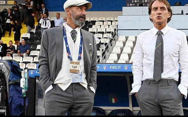 ジャンルカ・ヴィアッリ氏が健康上の問題でイタリア代表での職務を一時中断…昨年にがん再発を告白