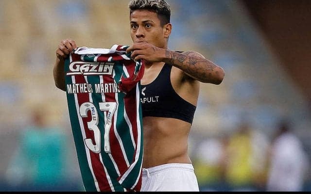 ワトフォードがブラジルの新星FWマテウス・マルティンス獲得！