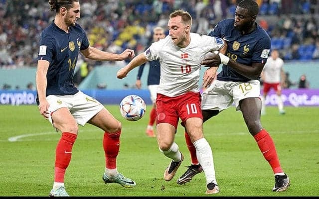 フランス、ウパメカノとラビオ不在でモロッコ戦へ