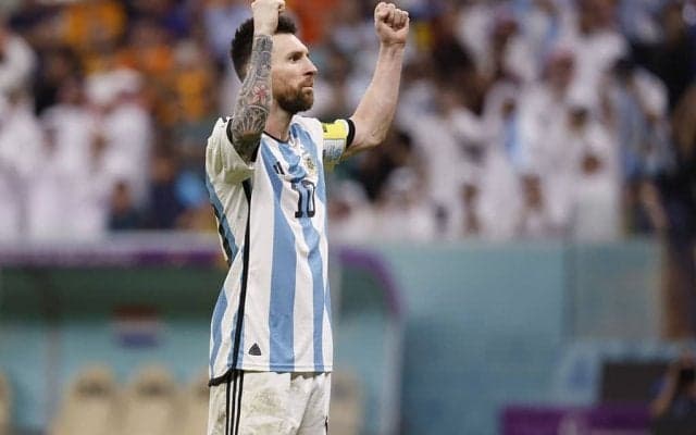 【カタールW杯】決勝はメッシ擁するアルゼンチン が連覇狙うフランス、3位決定戦はクロアチアがモロッコと激突