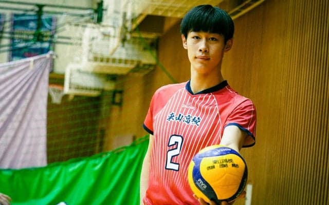 【春高バレー2023プレビュー／東山（京都）特集】今季から一新したユニフォームで新時代を切り開け vol.2／PLAYER’S VOICE①