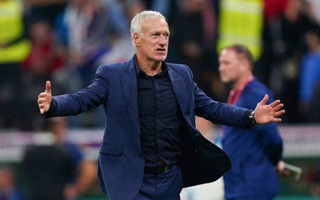 【カタールW杯】連覇に王手のデシャン監督「誇りに思う」と選手を称賛　「これからが一番大事な試合」と決勝見据える