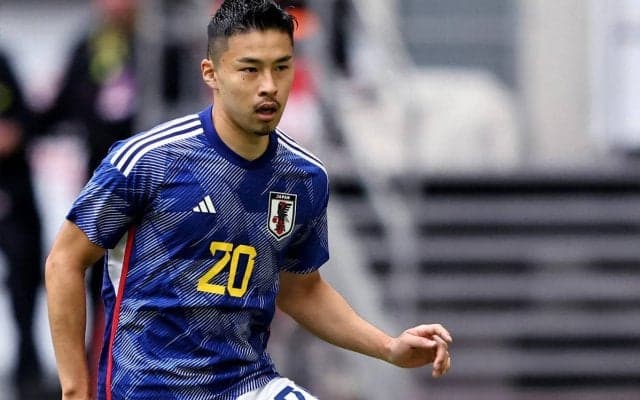 「最高の贈り物」W杯メンバー入りもケガで出場逃した中山雄太、日本代表からのサプライズを報告、4年後に意気込み「進化を遂げた自分を想像するとワクワクが止まりません」