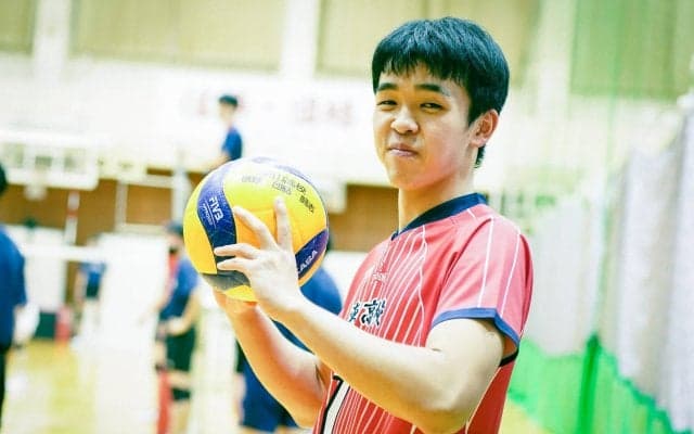 【春高バレー2023プレビュー／東山（京都）特集】今季から一新したユニフォームで新時代を切り開け vol.4／PLAYER’S VOICE③
