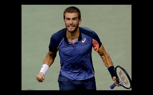 MS初V チョリッチがカムバック賞