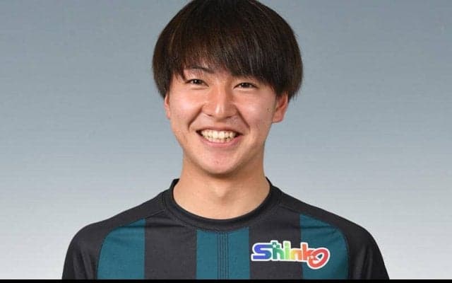 山口、東京VからMF松橋優安を期限付きで獲得！　「必死に戦います！」