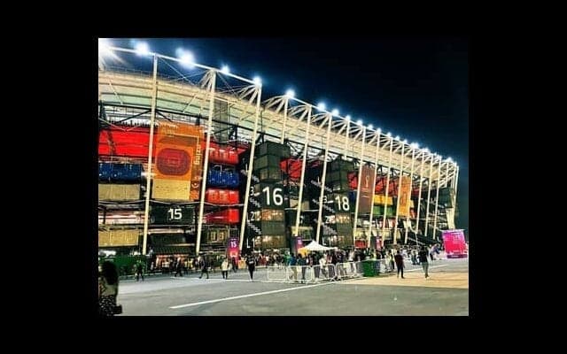 カカロニすがやがＷ杯現地観戦で感じたカタールの様子。「ダフ屋がいなくなった」「アジアの人たちは日本を誇りに思ってくれている」