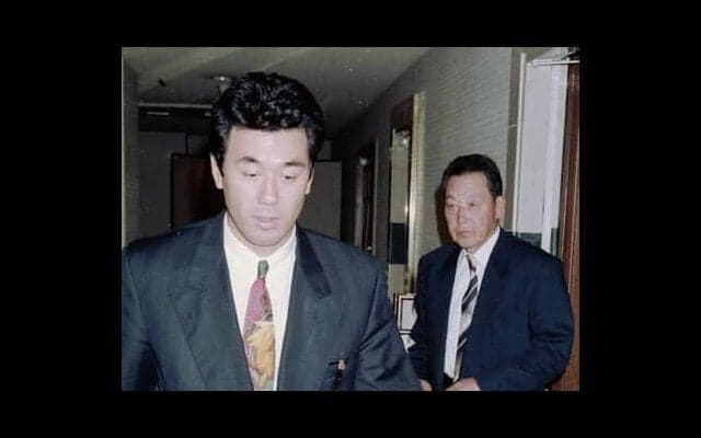 落合博満から「巨人で一緒にやらない？」。FA移籍第１号の松永浩美が明かす、移籍先にダイエーを選んだ理由