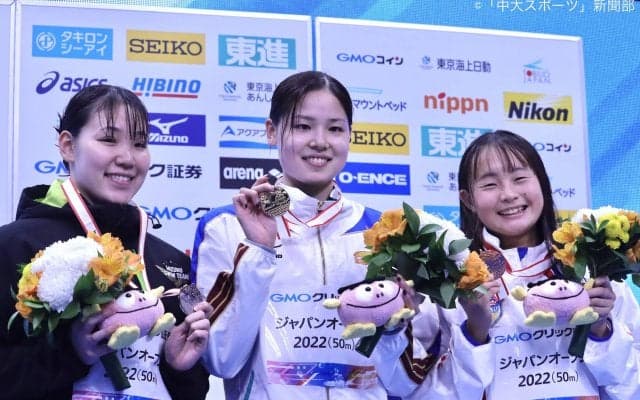 男女エースが躍動！池本凪沙・井本一輝が金メダルを獲得！！─ JAPAN OPEN2022 ３日目