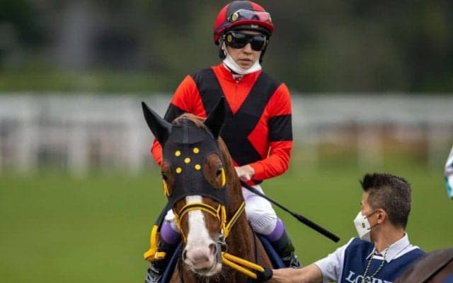 【武豊日記】今年はフロムダスクで挑みます