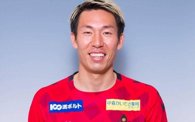 秋田が金沢FW丹羽詩温を期限付き移籍で獲得「秋田での挑戦がすごく楽しみです！」