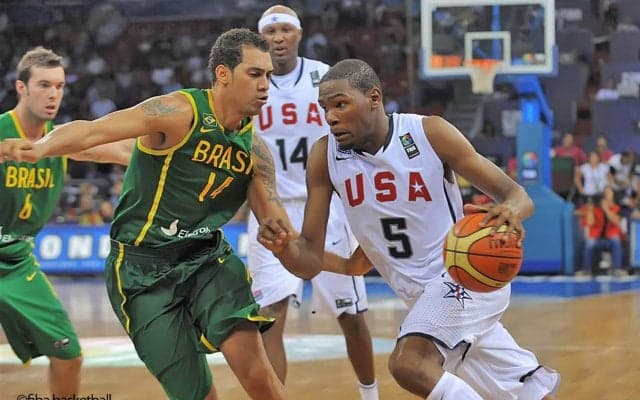 グラント・ヒルMD、アメリカ代表選手選考に向けて「前向きな流れがある」と自信を語る