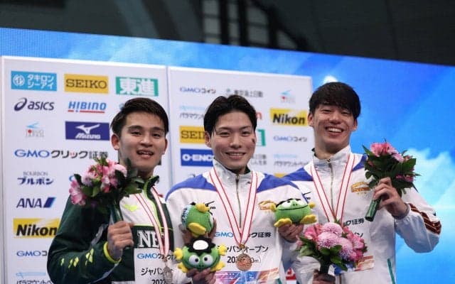 ジャパンオープン最終日！井本が二冠を達成！─JAPAN OPEN2022　４日目