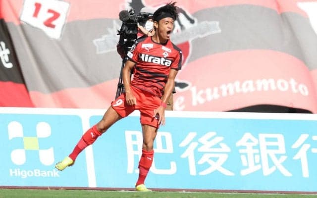 「小さいころから応援」浦和が熊本で今季14得点のFW髙橋利樹を獲得、地元さいたま市出身